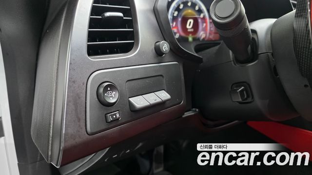 Chevrolet Corvette 2017 — photo 14