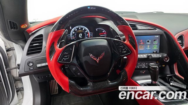 Chevrolet Corvette 2017 — photo 15