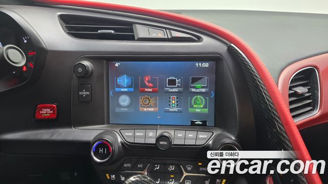 Chevrolet Corvette 2017 — photo 17
