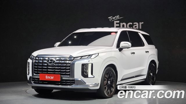 Hyundai Palisade 2023 — photo 1