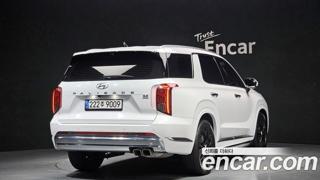Hyundai Palisade 2023 — photo 2