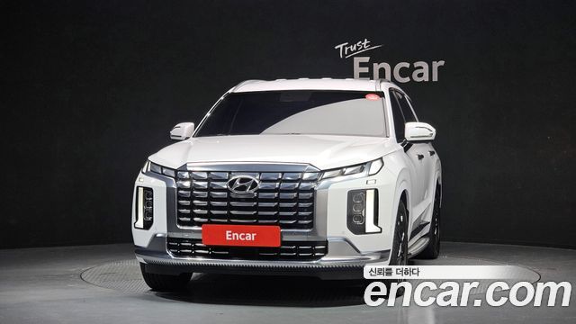 Hyundai Palisade 2023 — photo 3