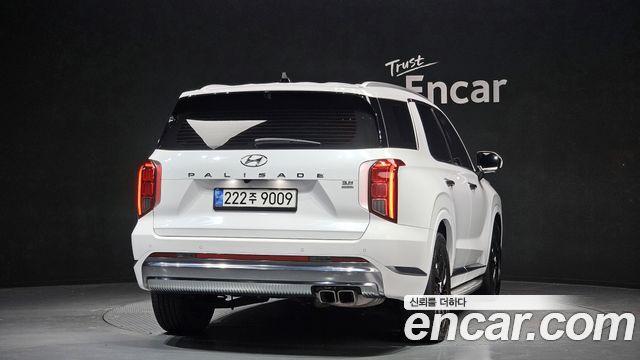 Hyundai Palisade 2023 — photo 4