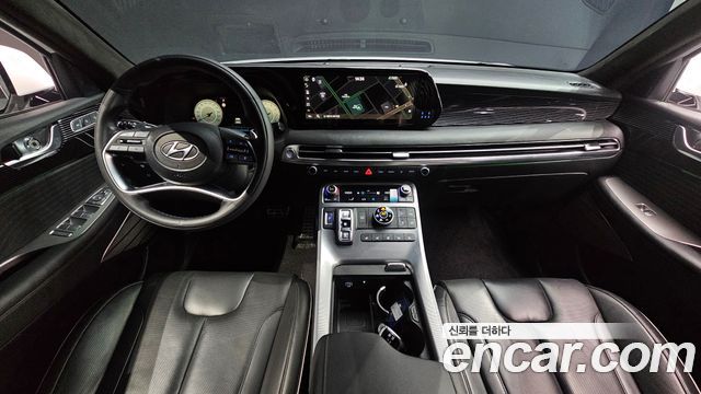 Hyundai Palisade 2023 — photo 7