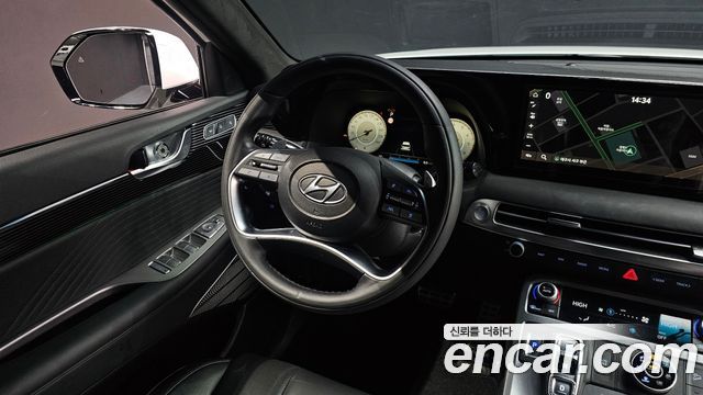 Hyundai Palisade 2023 — photo 13