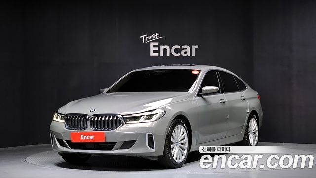 BMW Gran Turismo 2021 — photo 1
