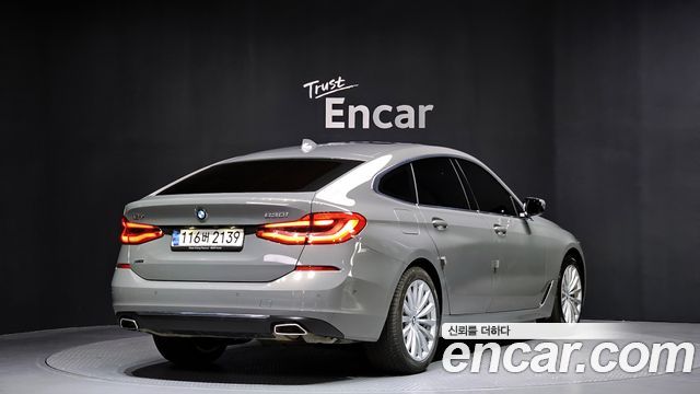 BMW Gran Turismo 2021 — photo 2