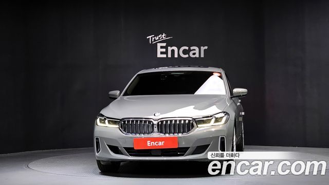 BMW Gran Turismo 2021 — photo 3