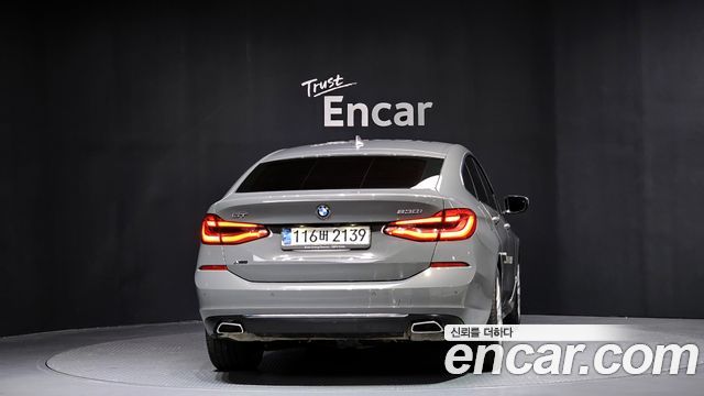 BMW Gran Turismo 2021 — photo 4