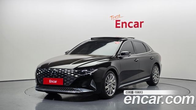Hyundai Grandeur 2020 — photo 1