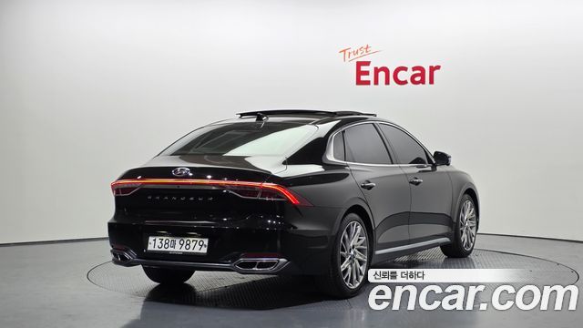 Hyundai Grandeur 2020 — photo 2