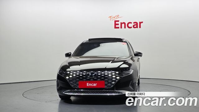 Hyundai Grandeur 2020 — photo 3
