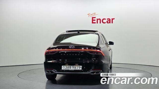 Hyundai Grandeur 2020 — photo 4