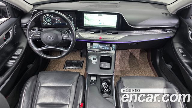 Hyundai Grandeur 2020 — photo 7