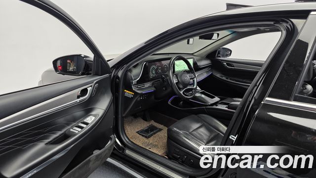 Hyundai Grandeur 2020 — photo 10