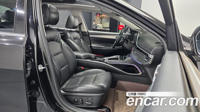 Hyundai Grandeur 2020 — photo 11