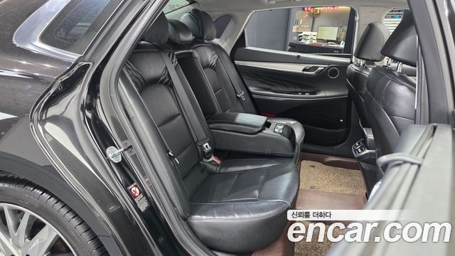 Hyundai Grandeur 2020 — photo 12