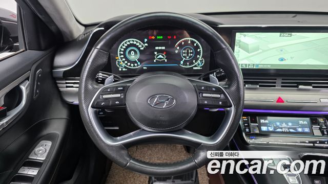 Hyundai Grandeur 2020 — photo 13