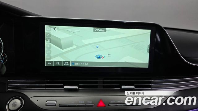 Hyundai Grandeur 2020 — photo 14