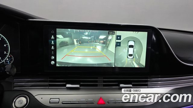 Hyundai Grandeur 2020 — photo 15