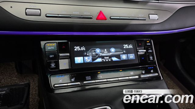 Hyundai Grandeur 2020 — photo 17