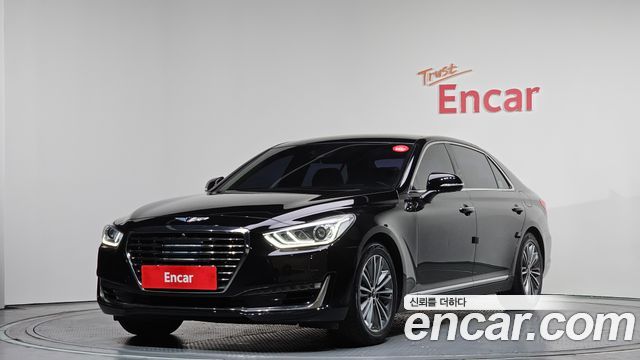Genesis EQ900 2016 — photo 1