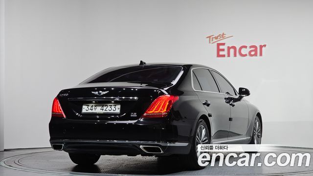 Genesis EQ900 2016 — photo 2