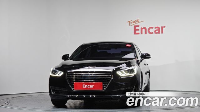 Genesis EQ900 2016 — photo 3