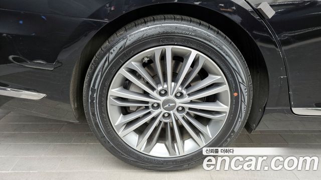 Genesis EQ900 2016 — photo 5