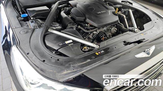 Genesis EQ900 2016 — photo 6