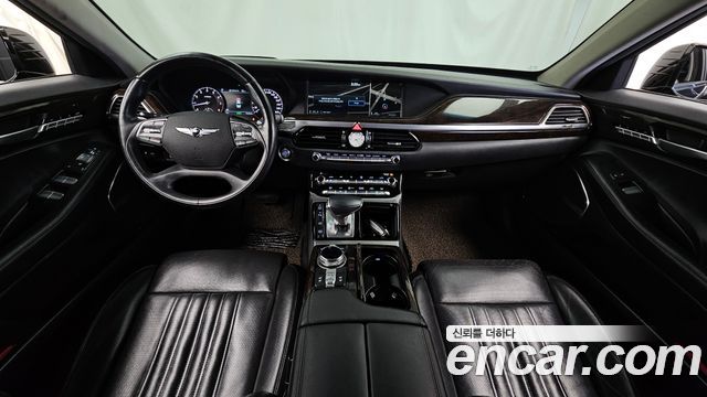 Genesis EQ900 2016 — photo 7