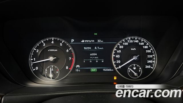 Genesis EQ900 2016 — photo 8