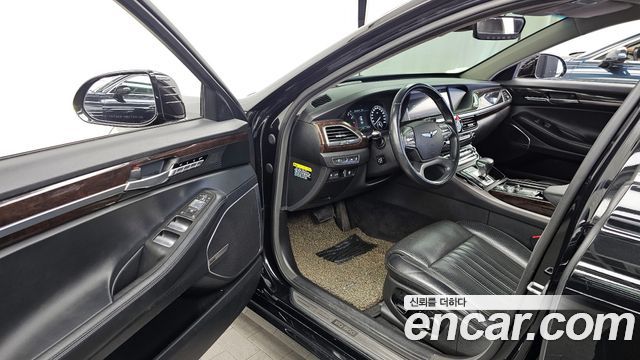 Genesis EQ900 2016 — photo 10