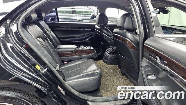 Genesis EQ900 2016 — photo 12
