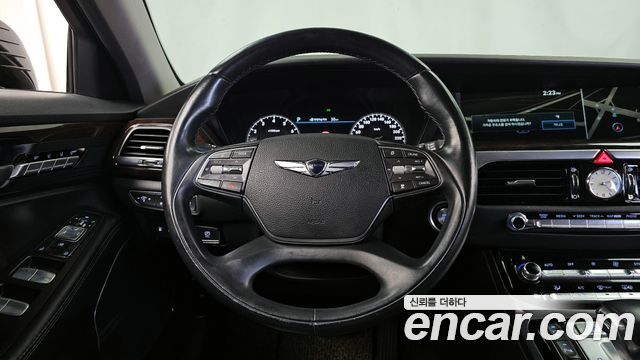 Genesis EQ900 2016 — photo 13