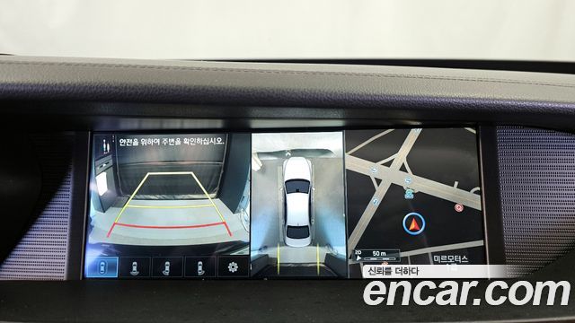 Genesis EQ900 2016 — photo 15