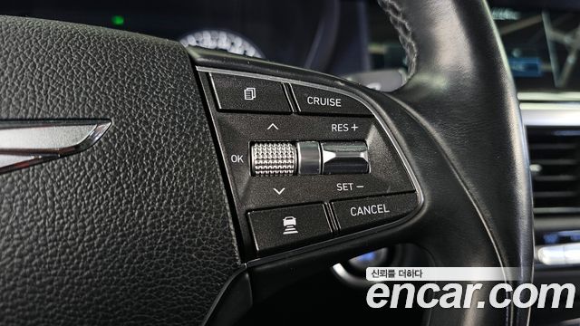 Genesis EQ900 2016 — photo 18
