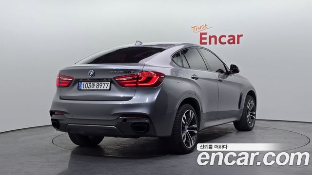 BMW X6 2018 — photo 2