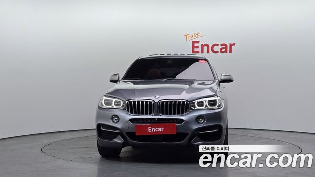 BMW X6 2018 — photo 3