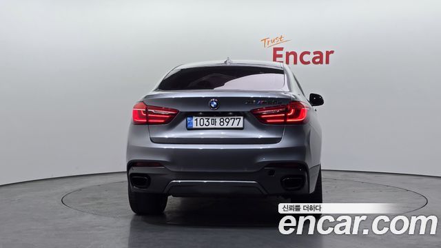BMW X6 2018 — photo 4