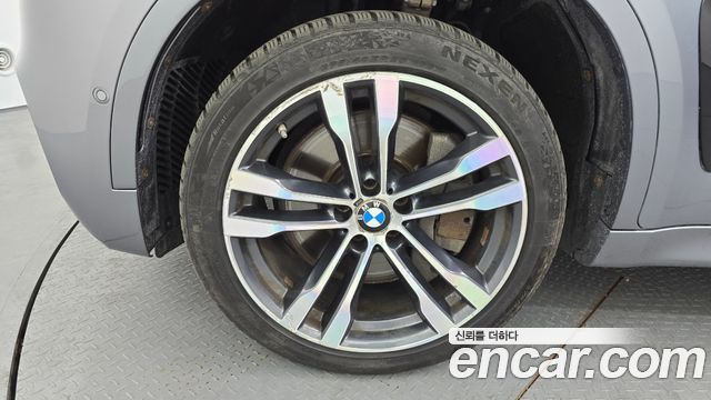 BMW X6 2018 — photo 5