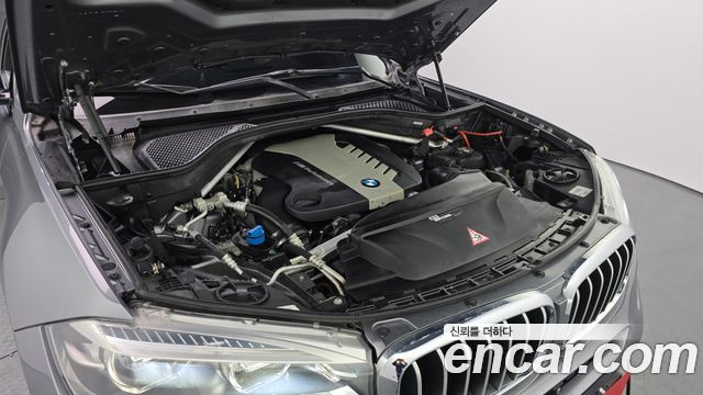 BMW X6 2018 — photo 6