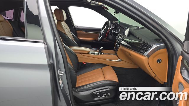 BMW X6 2018 — photo 11