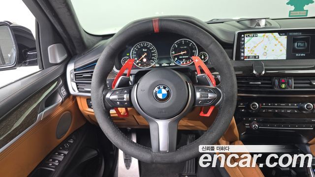 BMW X6 2018 — photo 13