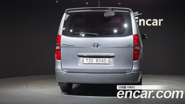 Hyundai Starex 2017 — photo 4