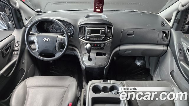 Hyundai Starex 2017 — photo 7