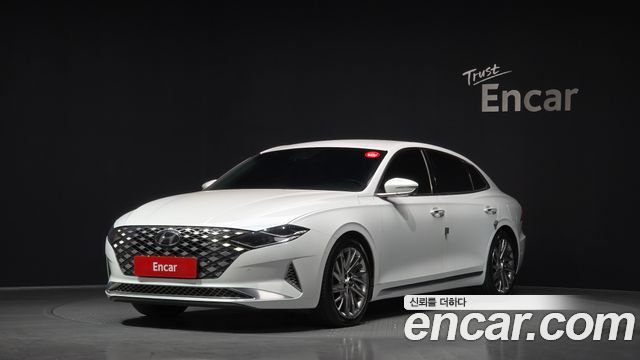 Hyundai Grandeur 2020 — photo 1