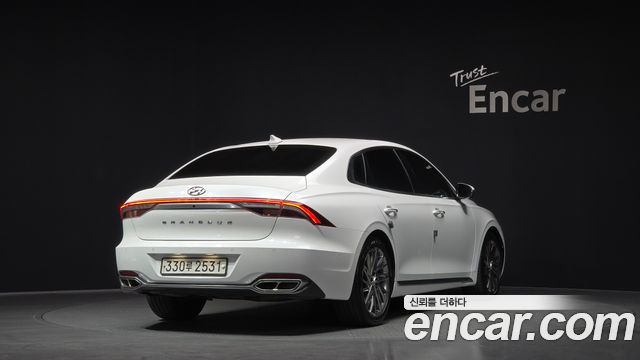Hyundai Grandeur 2020 — photo 2