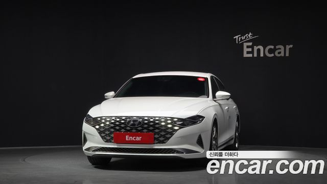 Hyundai Grandeur 2020 — photo 3