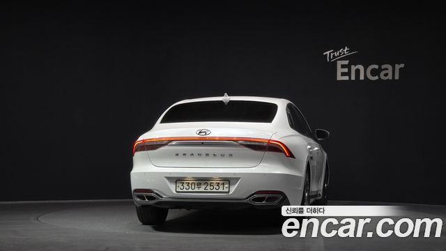 Hyundai Grandeur 2020 — photo 4
